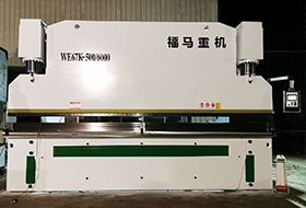 WC67Y-500T6000 液壓補(bǔ)償折彎?rùn)C(jī)